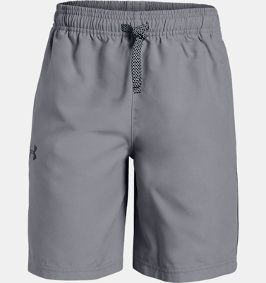 Short UA Woven Graphic da ragazzo