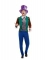Costume da cappellaio pazzo per uomo
