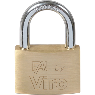 6 PZ Di ART. 556 LUCCHETTO RETT. MM. 60 - Viro