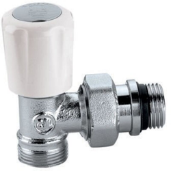 Valvola Termostatizzabile A Squadra 1/2" - 3/4" - CALEF precio