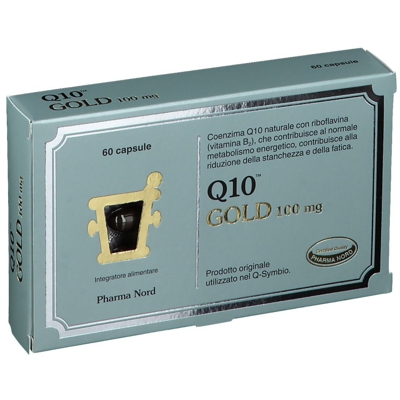 Pharma Nord Q10 Gold 100 mg