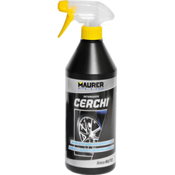 Detergente Spray per Cerchi in Leghe Spray 750 ml Maurer Plus - MAURER-PLUS precio