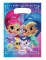 8 Buste regalo in plastica Shimmer e Shine™