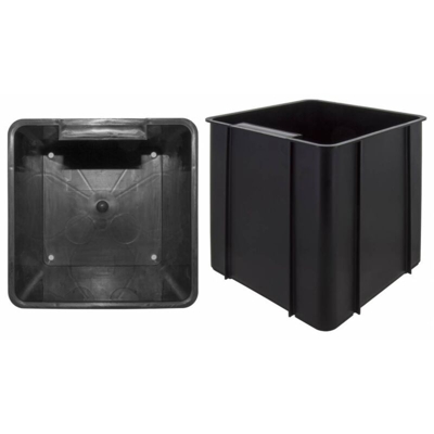 Contenitore Abs Multiuso Cm.17X17X19H - OCEANO DISTRIBUZIONE