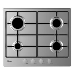 Piano Cottura CHW6BRX a Gas 4 Fuochi Gas Colore Inox en oferta