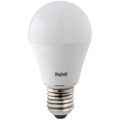 Beghelli Led 56800 Gocc.E27W15 Calda 3000K