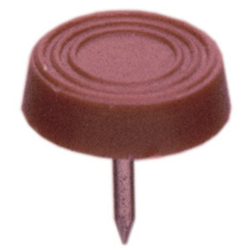 Sottosedia Con Falsa Vite Marrone Mm.20 250 Pz - GIAMPIERO precio