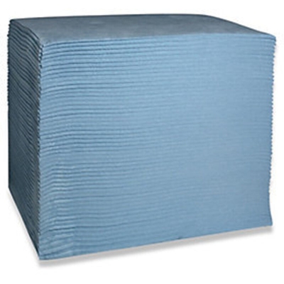 Olio Bianco Panno Assorbente 40X50Cm (A 200) - NO NAME