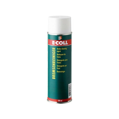 E-coll - Detergente Per Freni, Modello: Aerosol 500Ml