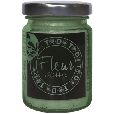 Glitter 90 Gr Sage Green To-Do - COLORIFICIO CENTRALE
