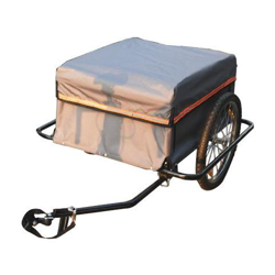 Carrello per bici rimorchio per bicicletta cargotrailer precio