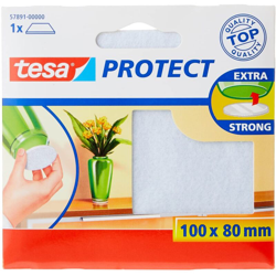 Feltro Bianco (L x L) 100 mm x 80 mm 1 pz. - Tesa en oferta