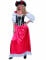 Costume pirata deluxe donna