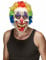 Maschera lattice clown terrificante características