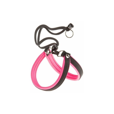 Ferplast Pettorina Agila Ergofluo Rosa 7