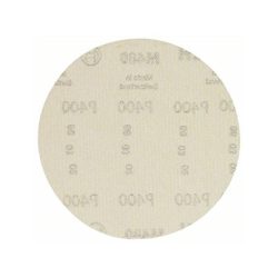 Bosch Foglio abrasivo M480 Net, Best for Wood and Paint, 125 mm, 400, confezione da 50 pz. precio