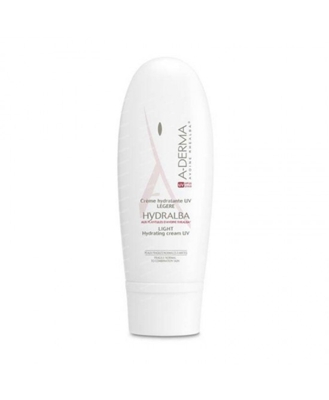 A-Derma Hydralba Crema Idratante Leggera 40ml