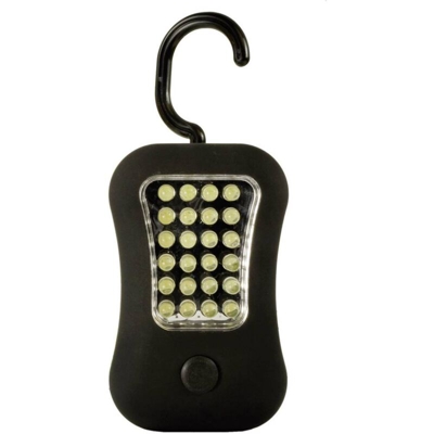 Lampada portatile LED Travlite 24+4 30700019 - N.A.