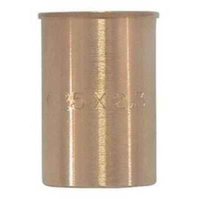 BUSSOLA CILINDRICA PER GAS IN OTTONE 40 x 3,7 - BUGAT