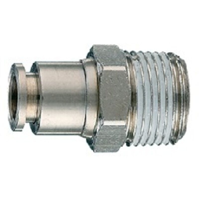 RACCORDO TUBO RILSAN 50/A 6x1/8 AUT ANI