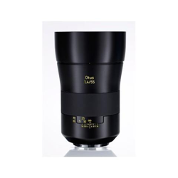 Otus T 1.4 / 55mm ZE, Standard, SLR, 12/10, 1,4 - 16, Canon EF, Nero características