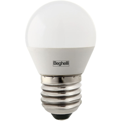 Beghelli Led 56992 Sfera E27W5 Fredda 6500K características