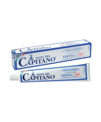 Ciccarelli Pasta Del Capitano Dentifricio Prevenzione Difesa A 360 Gradi características