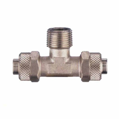 ANI Raccordo tubo Rilsan t 40 d mc 8x1 4x 8 ani