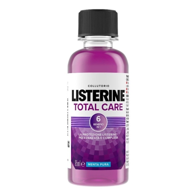 LISTERINE® Total Care