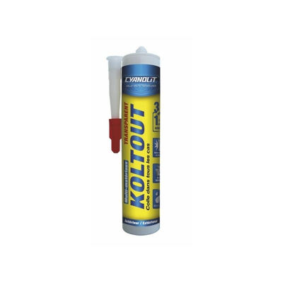 KOLTOUT EXPRESS trasparente : 33300101 - Ac Marca Ideal