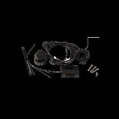 STEINHOF Kit elettrico, Gancio traino MERCEDES-BENZ 748793