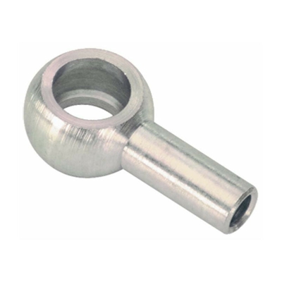 Lem Select - Giunto corto a banjo 1/4' occhio - tubo Ø 12L (set di 4)