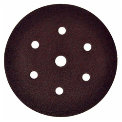 Disco abrasivo velcrato 'P64E' Ø mm 150 x 14 - grana 60 - FLEXOVIT en oferta