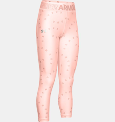 Leggings HeatGear® Armour Printed Crop da ragazza precio