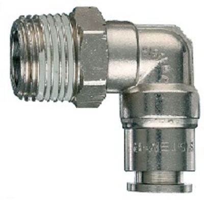 RACCORDO TUBO RILSAN ANG.GIR.50CG 6x1/4 AUT ANI