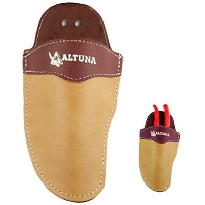 Altuna 97001 - Custodie in pelle per forbici rif.
