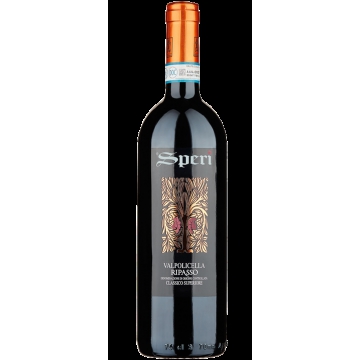 VALPOLICELLA RIPASSO CLASSICO SUPERIORE 2018 -  SPERI
