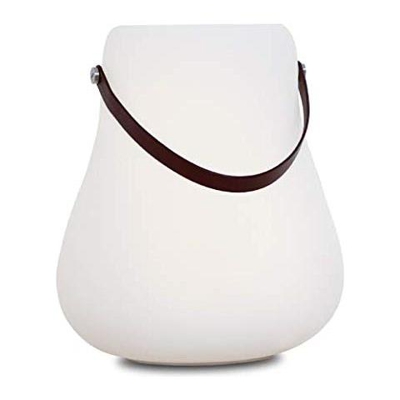 Lampada A Led Taglia L H: 41cm D: 34cm Illuminazione Per Uso Esterno Ed Interno Utilizzo: Vaso Per Fiori E Piante, Secchio Per Ghiaccio