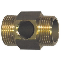 NIPPLES PER ALIMENTATORE D'ARIA AUTOMATICO 1" x 1/4 - DH precio