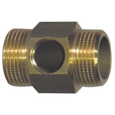 NIPPLES PER ALIMENTATORE D'ARIA AUTOMATICO 1" x 1/4 - DH