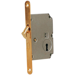 Bonaiti Serratura A Gancio Art.60 Ott.Ta Mm.50 6 Pz características