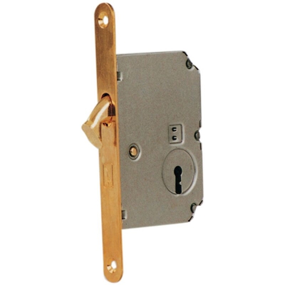 Bonaiti Serratura A Gancio Art.60 Ott.Ta Mm.50 6 Pz