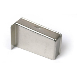 Telese - Guscio Copertura Metallo Mm 68/43 Cr/Sat Dx 100 Pz características