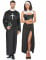 Costume coppia suora e prete en oferta