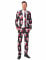 Costume Mr Skull insanguinato uomo Suitmeister™ en oferta