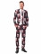 Costume Mr Skull insanguinato uomo Suitmeister™