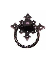 MANIGLIA CIONDOLO RUSTICA 38 MOSTR.ORIZ.Pz.2 GEMAC - RATTI en oferta