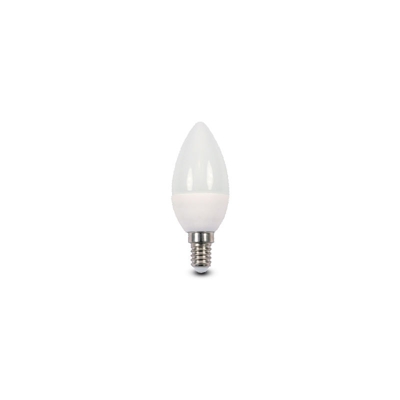 Duralamp - LED OLIVA 5,5WE14 LUMEN490 6500K FREDDA*