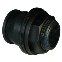 Raccordo Rapido A Innesto Per Serbatoio In Pp 3/4" - BUCCH en oferta