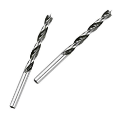 PUNTA TRAPANO per Legno Ø4 mm 2 Pezzi - PRO SERIES - 29139 precio